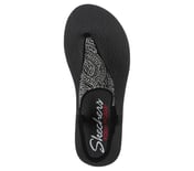 MEDITATION - NEW MOON, BBBBLACK Footwear Top View