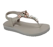 MEDITATION - GLASS DAISY,  Footwear Right View