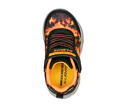 ERUPTERS IV,  Footwear Top View