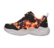 ERUPTERS IV,  Footwear Left View