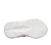 SKECHERS METEOR-LIGHTS 2.0, RED/BLACK Footwear Bottom View