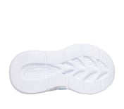 SKECHERS METEOR-LIGHTS-KRENDO,  Footwear Bottom View