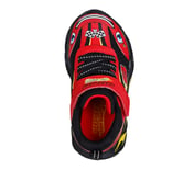 THERMO-FLASH - WHEEL BUDDIES, RED/BLACK