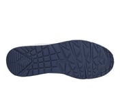 UNO - STAND ON AIR, WHITE/NAVY/RED Footwear Bottom View