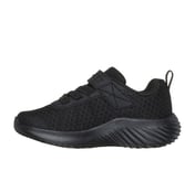 BOUNDER - BARONIK, BBLACK Footwear Left View
