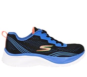 SKECHERS ELITE SPORT, BLACK/MULTI