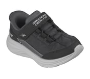 COMFY SPRINTS, BLACK/WHITE