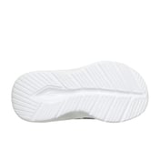 COMFY SPRINTS, WHITE/NAVY