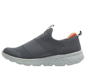 GO RUN 400, CHARCOAL/ORANGE