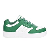 SPORT COURT 92, GREEN/WHITE