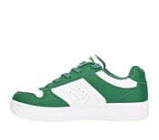 SPORT COURT 92, GREEN/WHITE