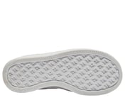 SPORT COURT 92, RED/WHITE Footwear Bottom View