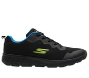 GO RUN 400, BLACK/LIME