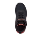 GO RUN 400, BLACK/RED