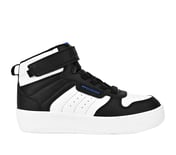 SPORT COURT 92, BLACK/BLUE