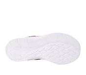 SKECHERS ELITE SPORT, NAVY/RED