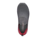 GO RUN 400, CHARCOAL/RED