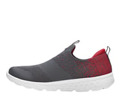 GO RUN 400, CHARCOAL/RED