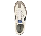 ZINGER STREET, WHITE BLACK