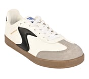 ZINGER STREET, WHITE BLACK