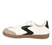 ZINGER STREET, WHITE BLACK