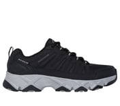 CROSSBAR - STILHOLT, BLACK/GREY Footwear Lateral View
