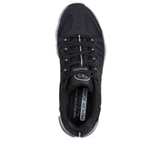 CROSSBAR - STILHOLT, BLACK/GREY Footwear Top View