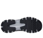 CROSSBAR - STILHOLT, BLACK/GREY Footwear Bottom View