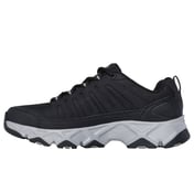 CROSSBAR - STILHOLT, BLACK/GREY Footwear Left View