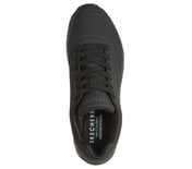 UNO - STAND ON AIR, BBLACK Footwear Top View