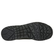 UNO - STAND ON AIR, BBLACK Footwear Bottom View