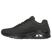 UNO - STAND ON AIR, BBLACK Footwear Left View