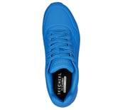 UNO - STAND ON AIR, BLUE Footwear Top View