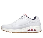 UNO - STAND ON AIR, WHITE/NAVY/RED