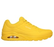UNO - STAND ON AIR, YELLOW Footwear Lateral View
