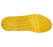 UNO - STAND ON AIR, YELLOW Footwear Bottom View