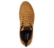 UNO - STACRE, WHISKEY Footwear Top View