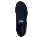 ELITE FLEX-CLEAR LEAF, NNNAVY Footwear Top View