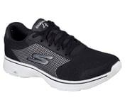 GO WALK 4,  Footwear Lateral View