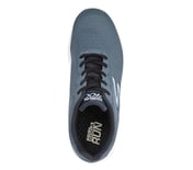 GO RUN 400, BLUE Footwear Top View