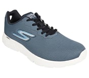 GO RUN 400, BLUE Footwear Right View