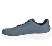 GO RUN 400, BLUE Footwear Left View