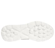 GO RUN 400, WHITE/NAVY Footwear Bottom View