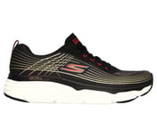 MAX CUSHIONING ELITE, BLACK/GOLD