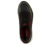 MAX CUSHIONING ELITE, BLACK/GOLD