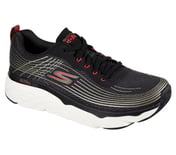 MAX CUSHIONING ELITE, BLACK/GOLD