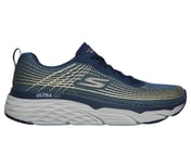 MAX CUSHIONING ELITE, NAVY/GOLD