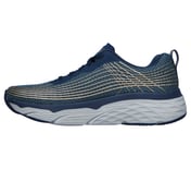 MAX CUSHIONING ELITE, NAVY/GOLD
