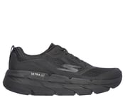 MAX CUSHIONING PREMIER-VANTAG, BLACK/CHARCOAL Footwear Lateral View