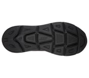MAX CUSHIONING PREMIER-VANTAG, BLACK/CHARCOAL Footwear Bottom View
